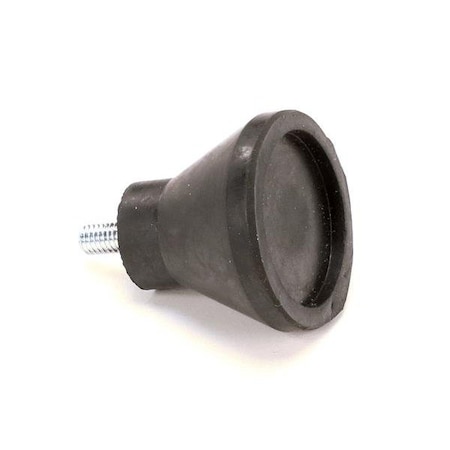 Globe Foot, Rubber L00473